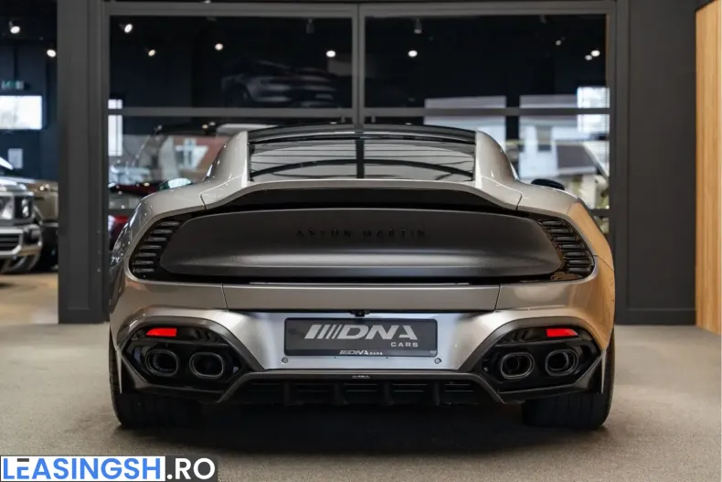 Aston Martin Vanquish din 2024 cu 13.225 km - oferta AST244967 - foto 3