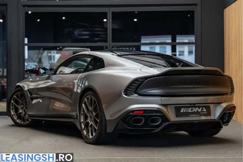 Aston Martin Vanquish din 2024 cu 13.225 km - oferta AST244967 - foto 4