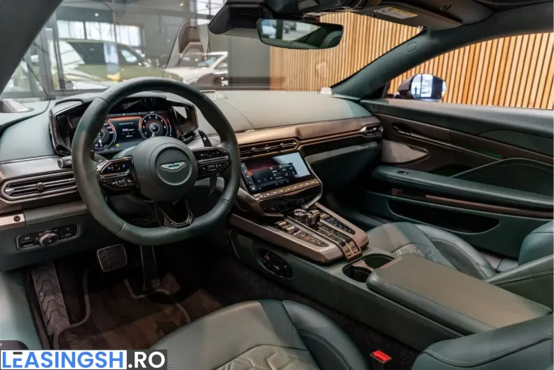 Aston Martin Vanquish din 2024 cu 13.225 km - oferta AST244967 - foto 5