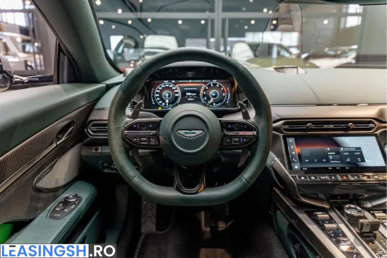 Aston Martin Vanquish din 2024 cu 13.225 km - oferta AST244967 - foto 6