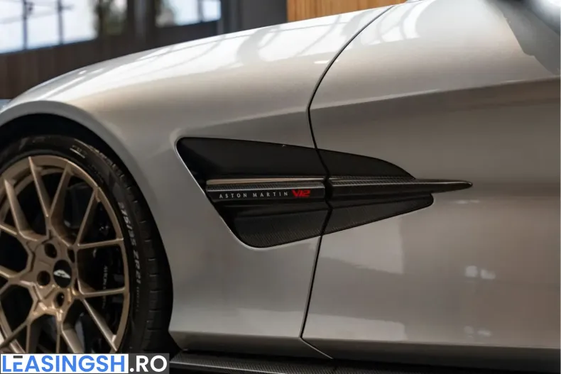 Aston Martin Vanquish din 2024 cu 13.225 km - oferta AST244967 - foto 13