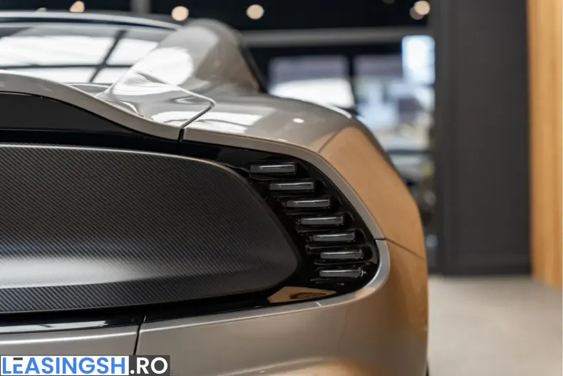 Aston Martin Vanquish din 2024 cu 13.225 km - oferta AST244967 - foto 14