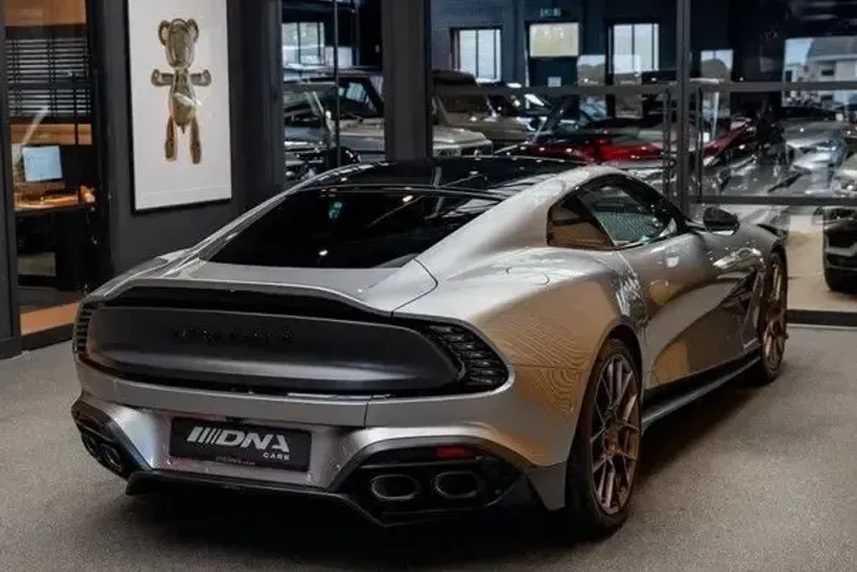 Aston Martin Vanquish din 2024 cu 13.225 km - oferta AST244967 - foto 26