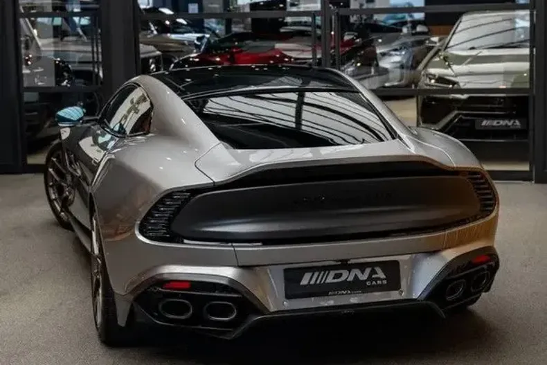 Aston Martin Vanquish din 2024 cu 13.225 km - oferta AST244967 - foto 27