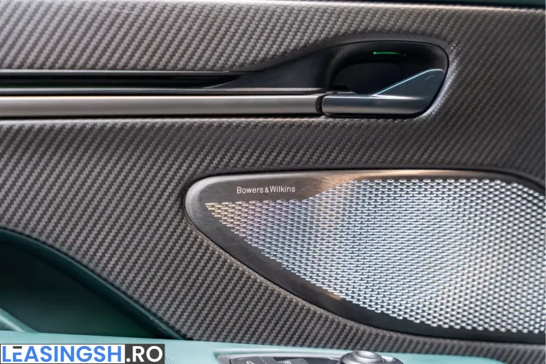 Aston Martin Vanquish din 2024 cu 13.225 km - oferta AST244967 - foto 31