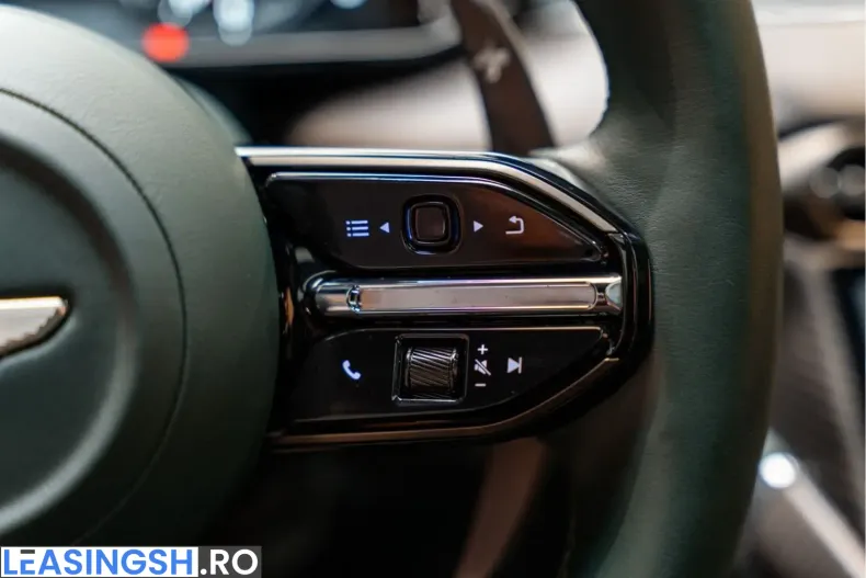 Aston Martin Vanquish din 2024 cu 13.225 km - oferta AST244967 - foto 35