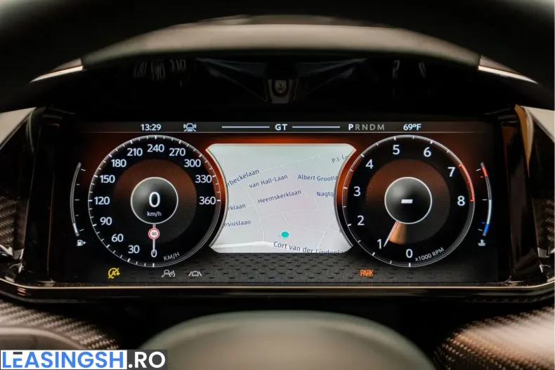 Aston Martin Vanquish din 2024 cu 13.225 km - oferta AST244967 - foto 36