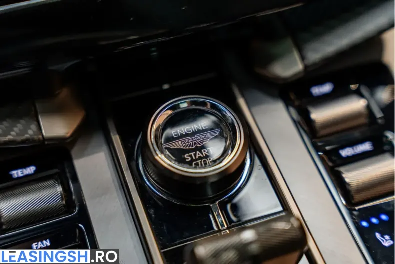 Aston Martin Vanquish din 2024 cu 13.225 km - oferta AST244967 - foto 41