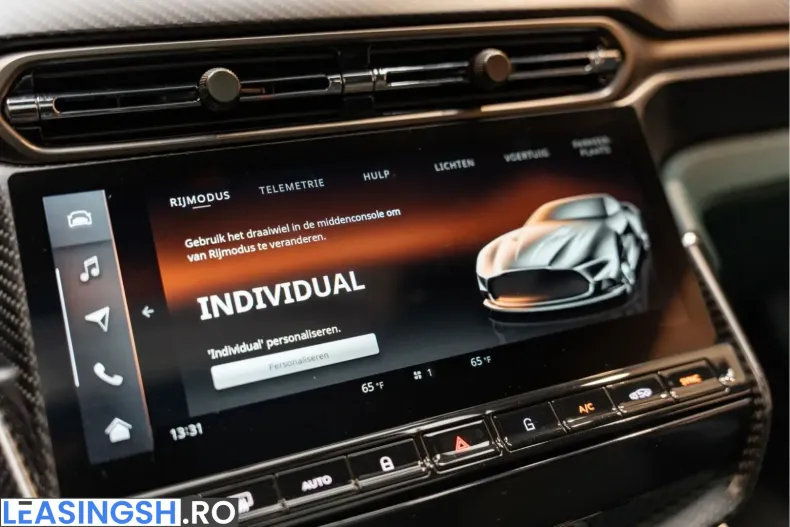 Aston Martin Vanquish din 2024 cu 13.225 km - oferta AST244967 - foto 49