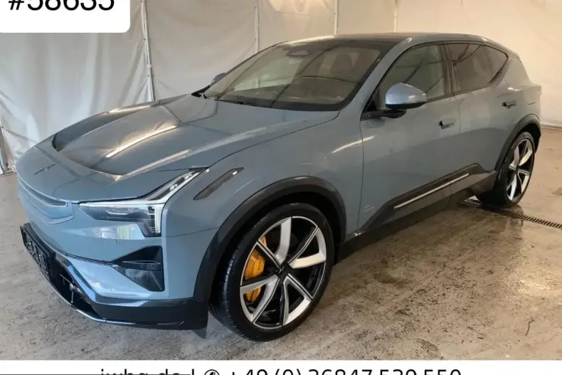 Polestar 3 din 2024 cu 29.500 km - oferta POL244968 - foto 1