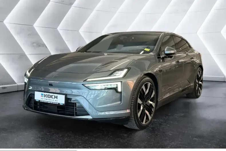 Polestar 4 din 2024 cu 4.745 km - oferta POL244969 - foto 1