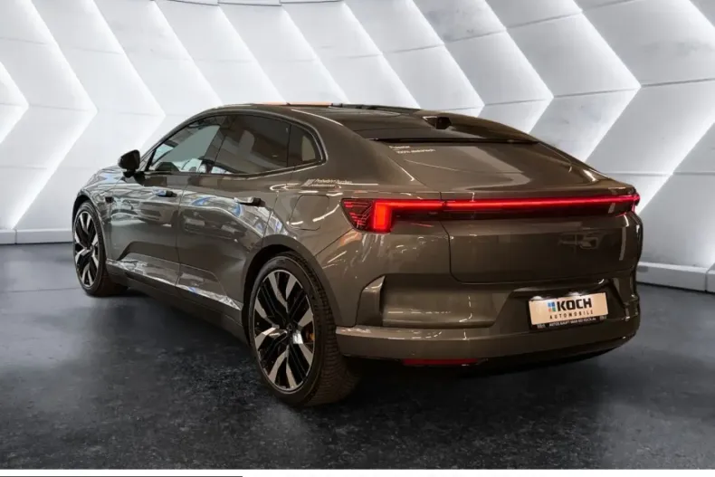 Polestar 4 din 2024 cu 4.745 km - oferta POL244969 - foto 2