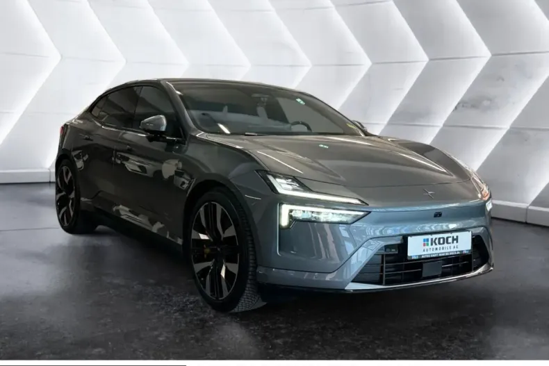 Polestar 4 din 2024 cu 4.745 km - oferta POL244969 - foto 4