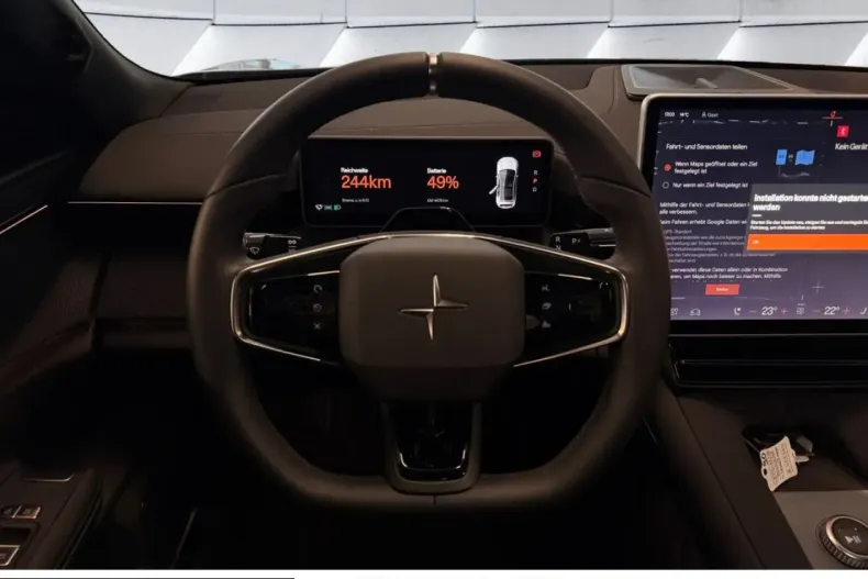 Polestar 4 din 2024 cu 4.745 km - oferta POL244969 - foto 8
