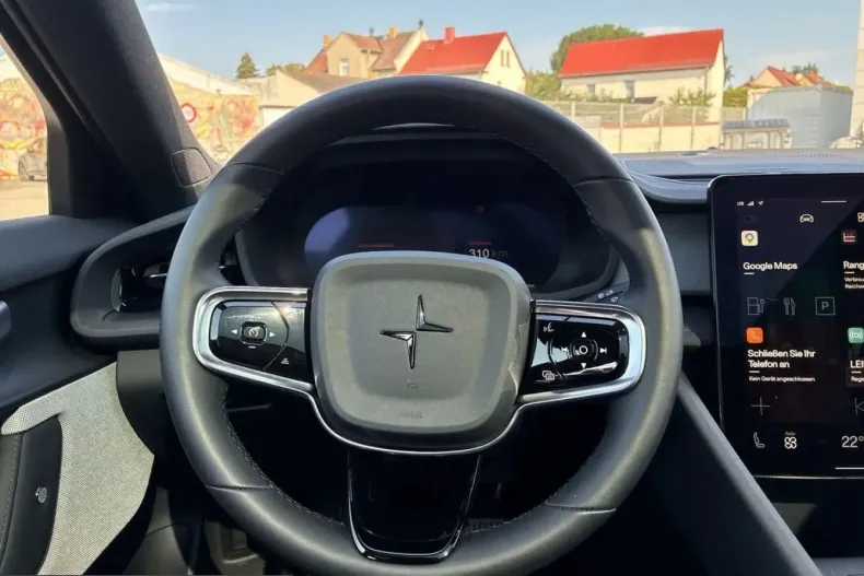 Polestar 2 din 2025 cu 9.282 km - oferta POL244971 - foto 11