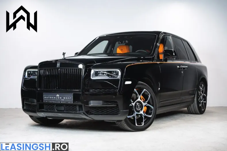 Rolls-Royce Cullinan din 2024 cu 11.500 km - oferta ROL244973 - foto 1