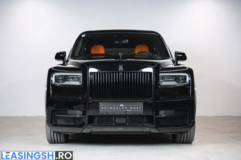 Rolls-Royce Cullinan din 2024 cu 11.500 km - oferta ROL244973 - foto 3