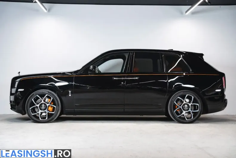 Rolls-Royce Cullinan din 2024 cu 11.500 km - oferta ROL244973 - foto 4