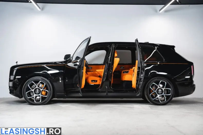 Rolls-Royce Cullinan din 2024 cu 11.500 km - oferta ROL244973 - foto 5