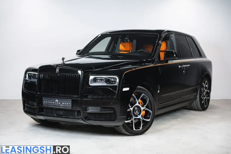 Rolls-Royce Cullinan din 2024 cu 11.500 km - oferta ROL244973 - foto 6