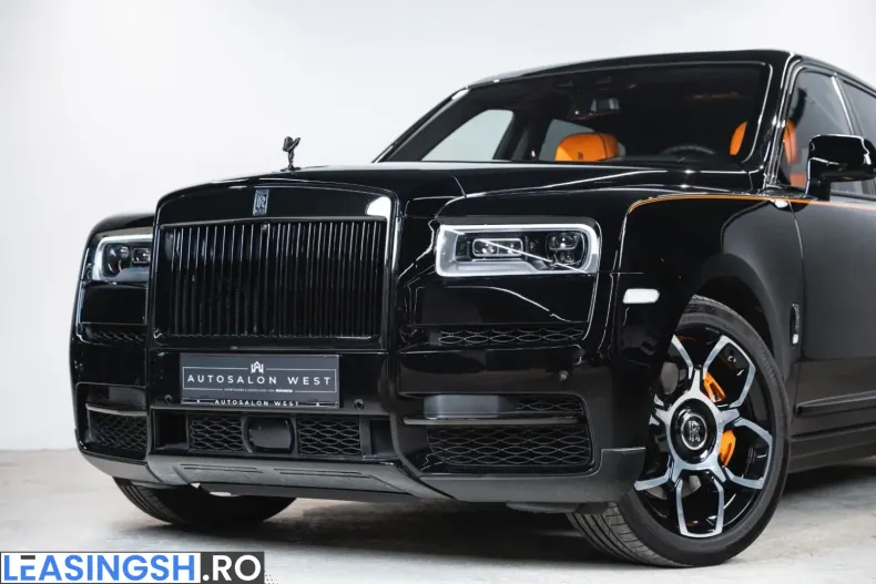 Rolls-Royce Cullinan din 2024 cu 11.500 km - oferta ROL244973 - foto 8