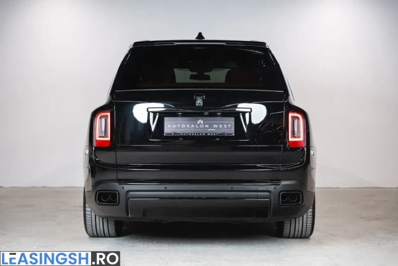 Rolls-Royce Cullinan din 2024 cu 11.500 km - oferta ROL244973 - foto 9