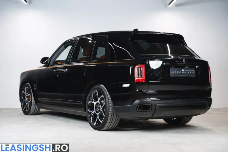Rolls-Royce Cullinan din 2024 cu 11.500 km - oferta ROL244973 - foto 10