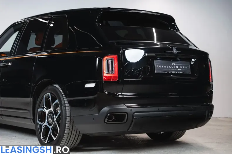 Rolls-Royce Cullinan din 2024 cu 11.500 km - oferta ROL244973 - foto 12