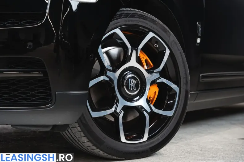 Rolls-Royce Cullinan din 2024 cu 11.500 km - oferta ROL244973 - foto 13