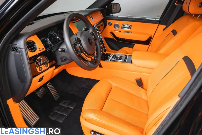 Rolls-Royce Cullinan din 2024 cu 11.500 km - oferta ROL244973 - foto 16
