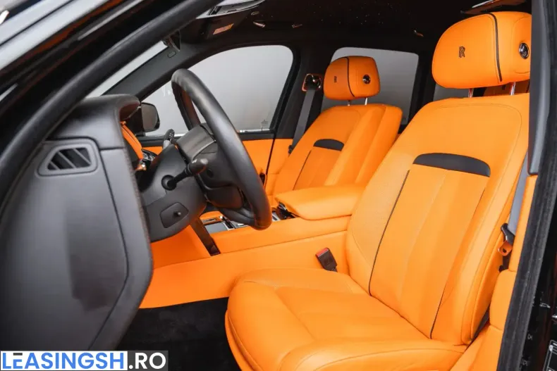 Rolls-Royce Cullinan din 2024 cu 11.500 km - oferta ROL244973 - foto 17