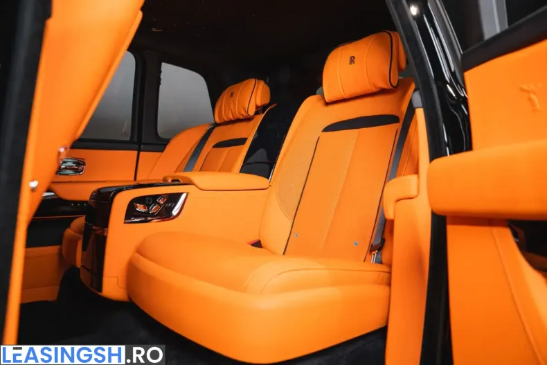 Rolls-Royce Cullinan din 2024 cu 11.500 km - oferta ROL244973 - foto 18