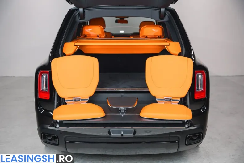 Rolls-Royce Cullinan din 2024 cu 11.500 km - oferta ROL244973 - foto 20