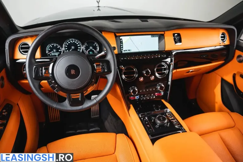 Rolls-Royce Cullinan din 2024 cu 11.500 km - oferta ROL244973 - foto 21