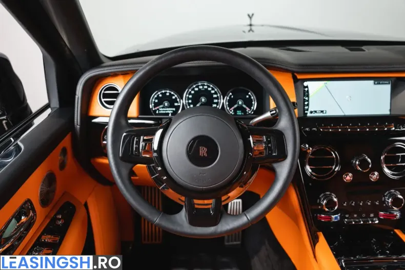 Rolls-Royce Cullinan din 2024 cu 11.500 km - oferta ROL244973 - foto 22