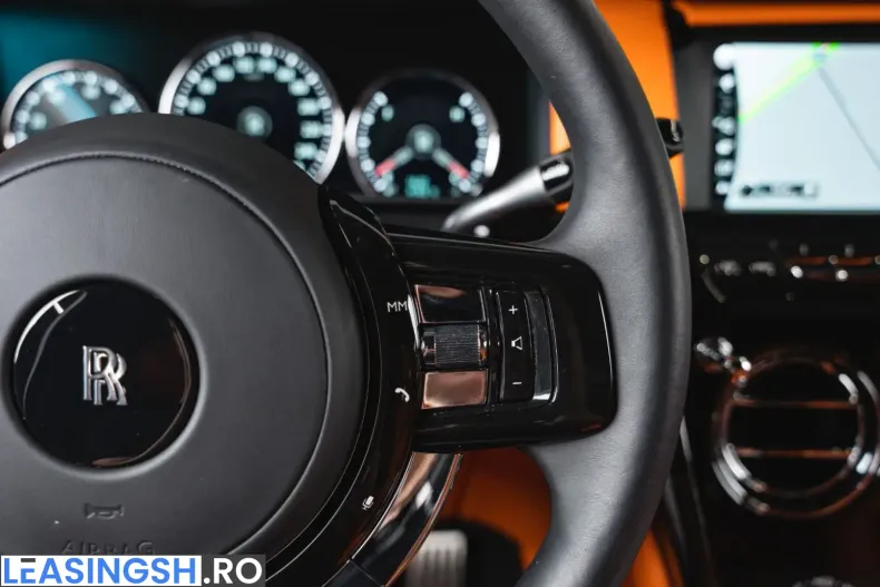 Rolls-Royce Cullinan din 2024 cu 11.500 km - oferta ROL244973 - foto 24