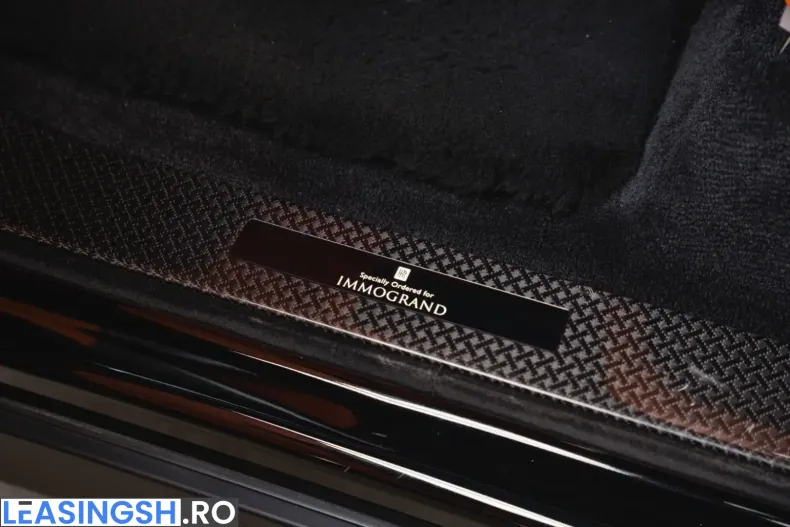 Rolls-Royce Cullinan din 2024 cu 11.500 km - oferta ROL244973 - foto 30