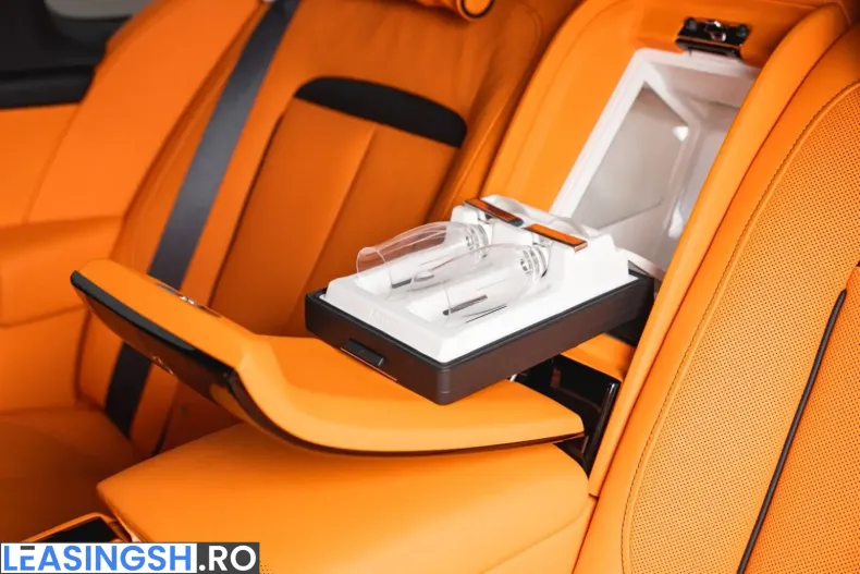 Rolls-Royce Cullinan din 2024 cu 11.500 km - oferta ROL244973 - foto 42