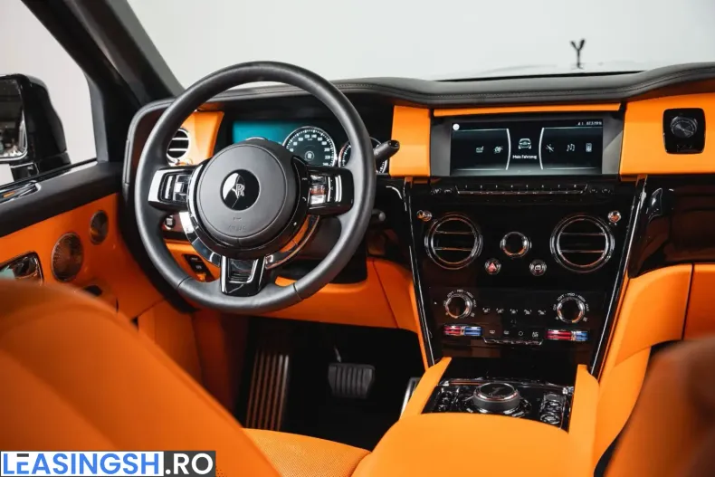Rolls-Royce Cullinan din 2024 cu 11.500 km - oferta ROL244973 - foto 47