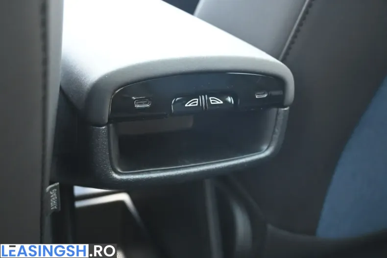 Volvo EX30 din 2025 cu 4.460 km - oferta VOL244974 - foto 28