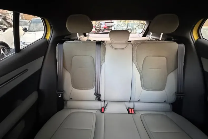 Volvo EX30 din 2025 cu 5.000 km - oferta VOL244977 - foto 23