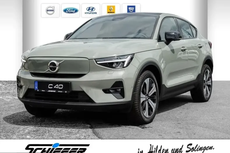 Volvo C40 din 2024 cu 11.999 km - oferta VOL244978 - foto 1