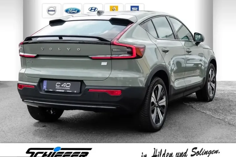 Volvo C40 din 2024 cu 11.999 km - oferta VOL244978 - foto 2