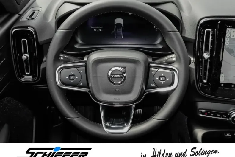 Volvo C40 din 2024 cu 11.999 km - oferta VOL244978 - foto 8