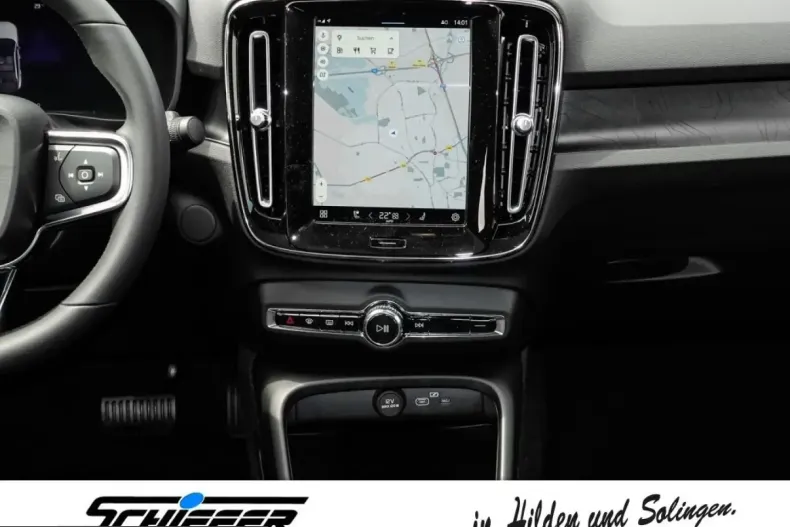Volvo C40 din 2024 cu 11.999 km - oferta VOL244978 - foto 9