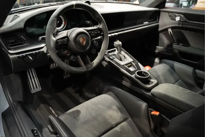 Porsche 992 din 2025 cu 9.301 km - oferta POR244979 - foto 7