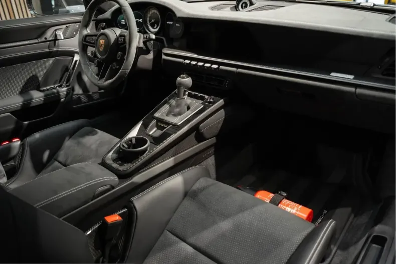 Porsche 992 din 2025 cu 9.301 km - oferta POR244979 - foto 8