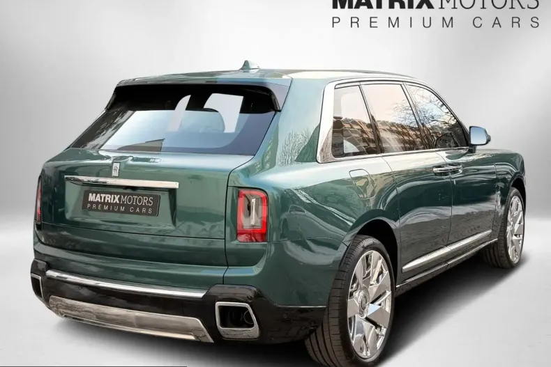Rolls-Royce Cullinan din 2024 cu 14.747 km - oferta ROL244980 - foto 2