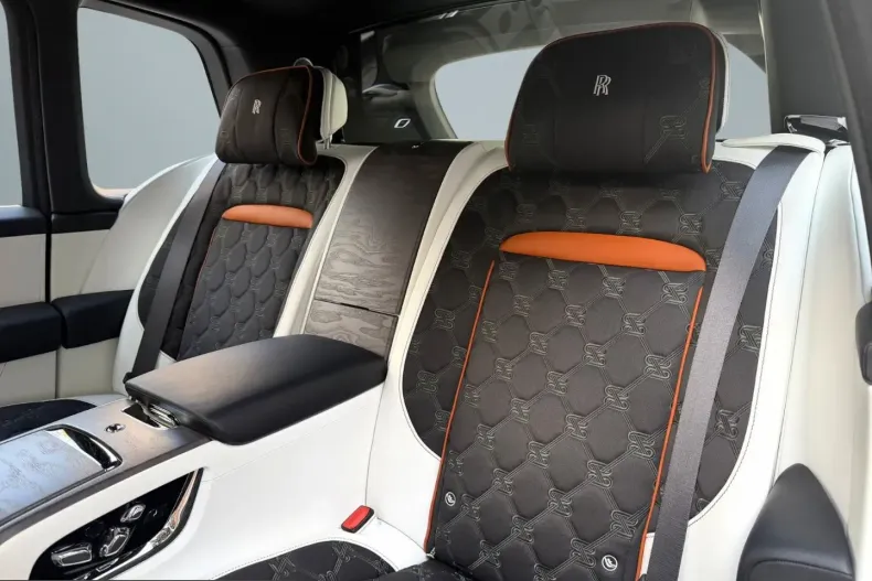 Rolls-Royce Cullinan din 2024 cu 14.747 km - oferta ROL244980 - foto 4