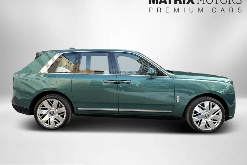 Rolls-Royce Cullinan din 2024 cu 14.747 km - oferta ROL244980 - foto 5